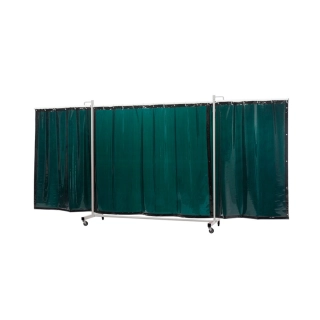 Zástěny ROBUSTO TRIPTYCH XL 435 se závěsem, AEK